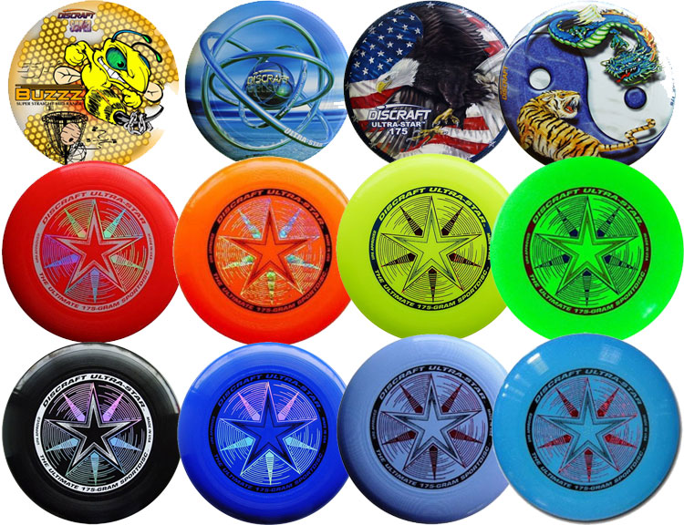 Frisbeescheiben Frisbeescheiben