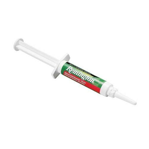 NEW REMINGTON MOISTUREGUARD GUN GREASE SYRINGE 18369