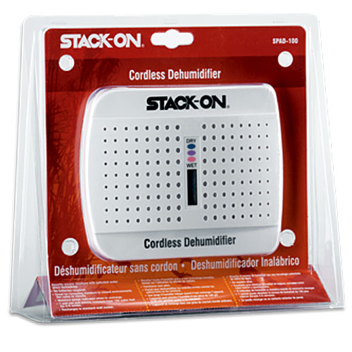 Stackon Wireless Rechargeable Dehumidifier