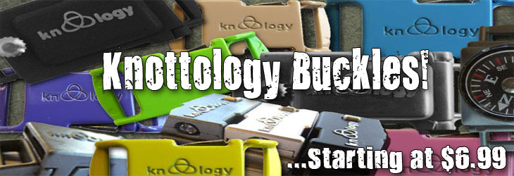 Knottology Buckles!