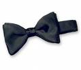  Pre Tied Silk Bow Black Bow Tie Dress Tie Formal Wear