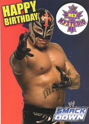Birthday Cakes Dallas on Wwe Birthday Cards   Jeff Hardy Birthday Cards