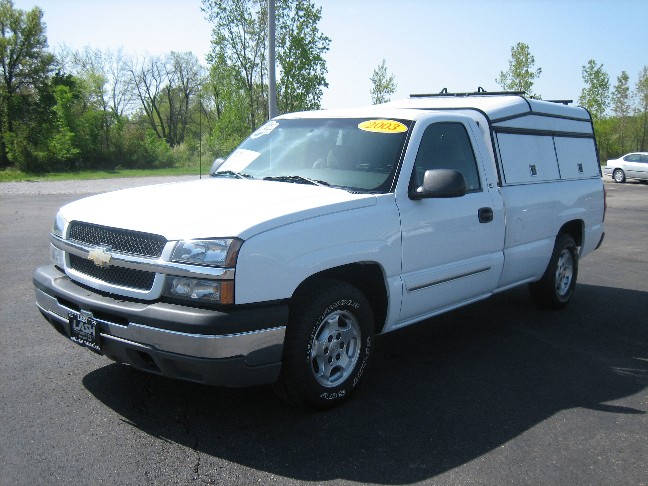 Chevrolet : Silverado 1500