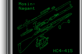 Mosin-Nagant Schematic