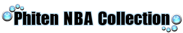 Phiten NBA Collection