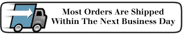 Most Orders Paid By 3:00 CT Shipped Same Day