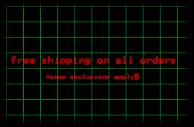 Free Shipping