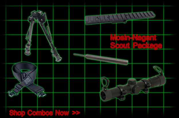Shop for Mosin Combo Packages