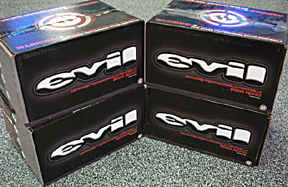 RPS EVIL SECONDS PAINTBALLS 8000 ROUNDS!