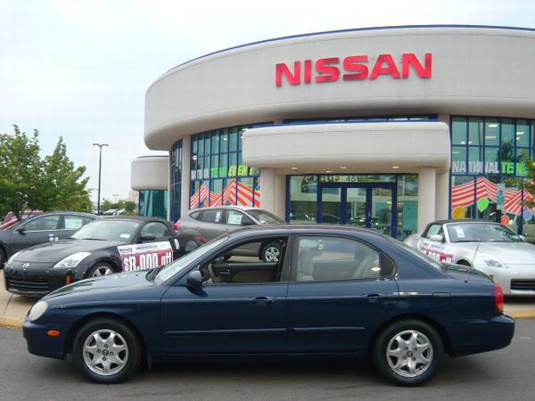 Hyundai : Sonata