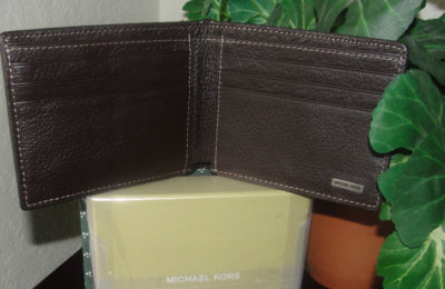 Mens Fashion Shirts Tommy Bahama on Sellrack Select Usa   Michael Kors Mens Genuine Leather Billfold