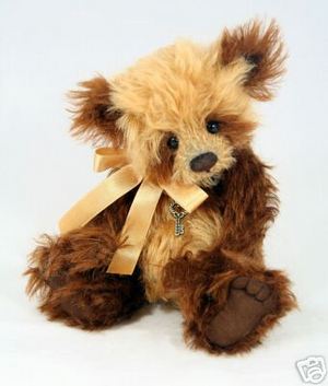 CHARLIE BEARS ISABELLE COLLECTION EXCLUSIVE - MATTIE 