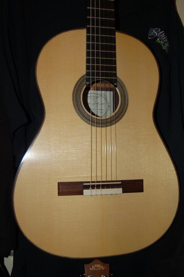 Candelas Guitars Tomas Delgado 1864 Torres Guitar eBay