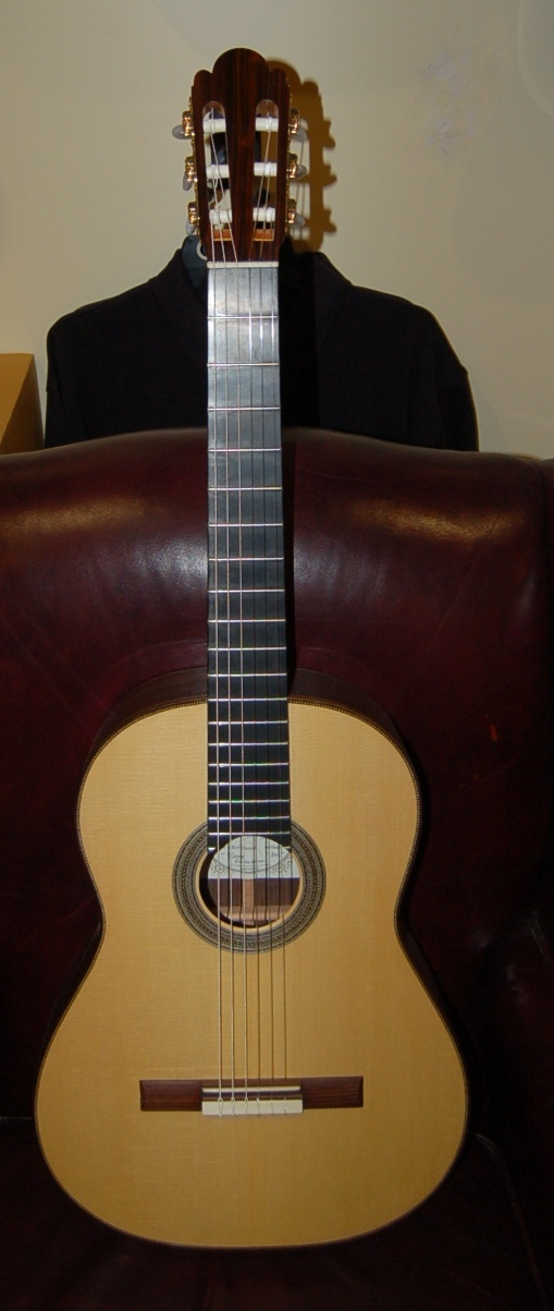 Candelas Guitars Tomas Delgado 1864 Torres Guitar eBay