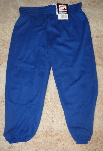 girls baseball pants