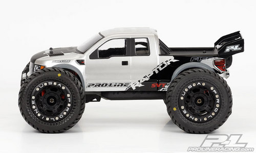 traxxas proline body