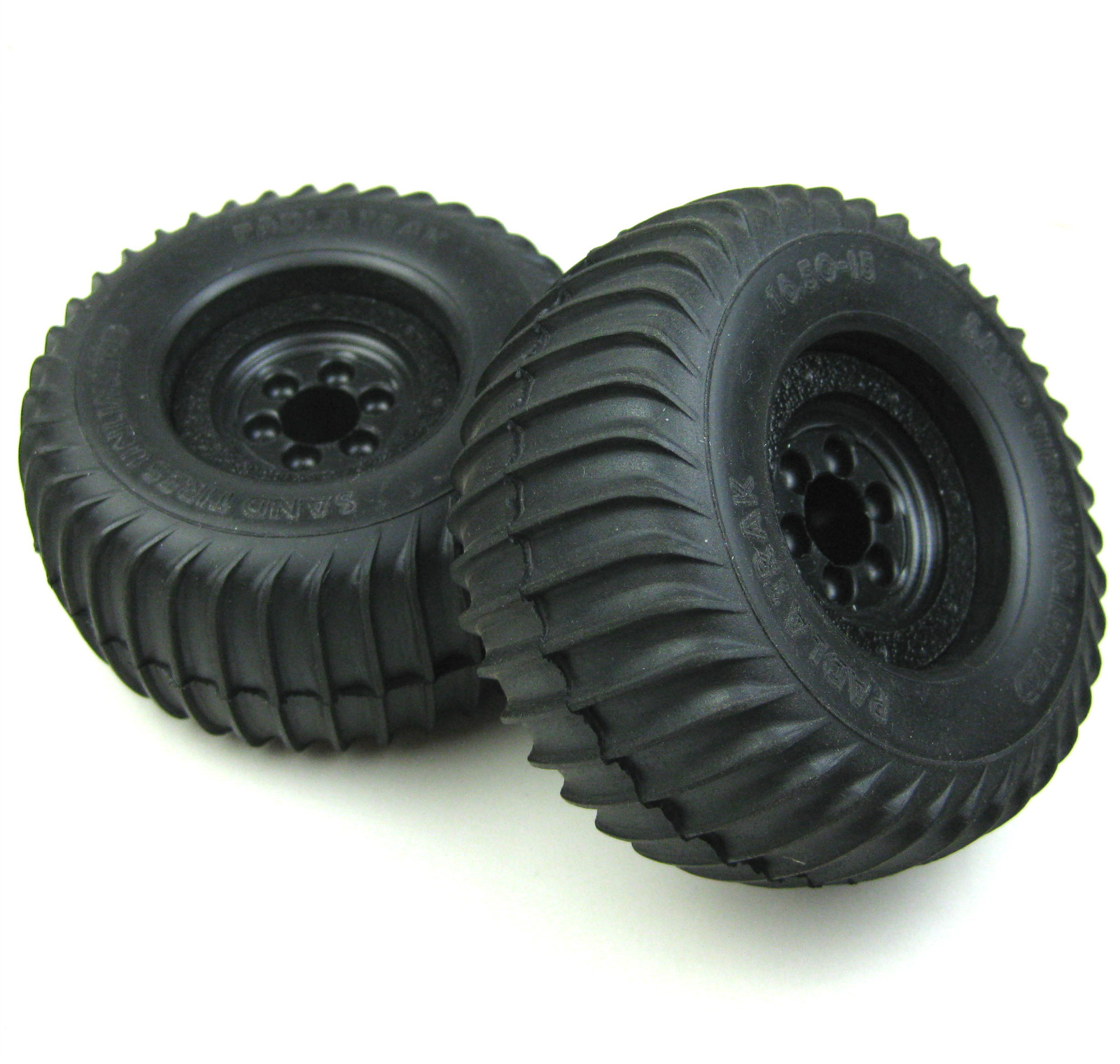 traxxas slash 1 16 paddle tires