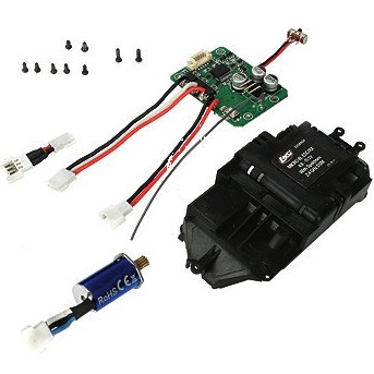 losi micro brushless
