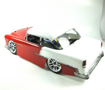 mcallister racing traxxas slash