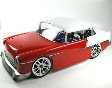 mcallister racing traxxas slash