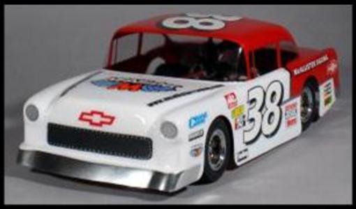 mcallister racing traxxas slash