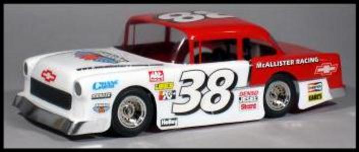 mcallister racing traxxas slash