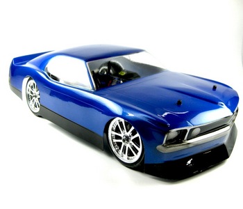 mcallister racing traxxas slash
