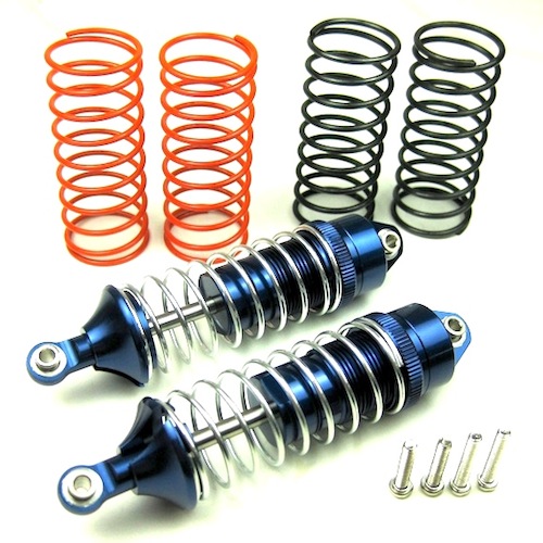 traxxas big bore shocks