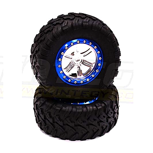 aluminum beadlock wheels for traxxas slash