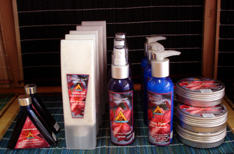 natural skincare