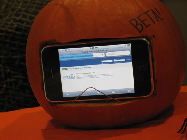 Dev Pumpkin