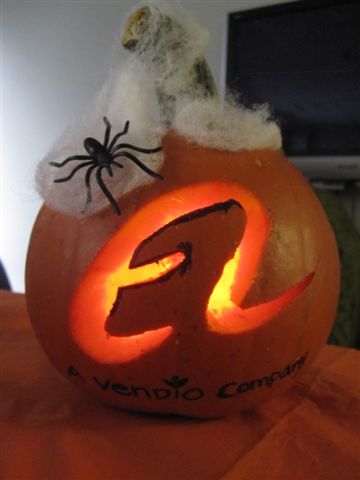 Marketing Pumpkin