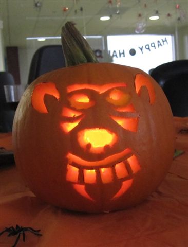 CS Pumpkin