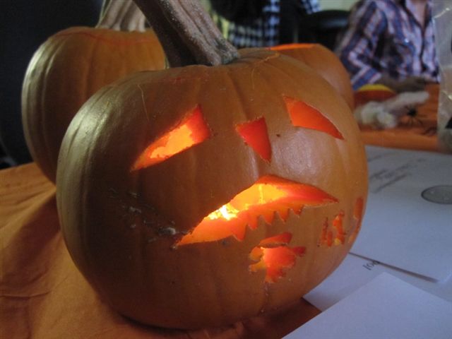 Finance Pumpkin