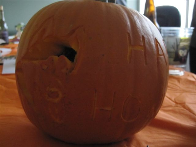 QA Pumpkin