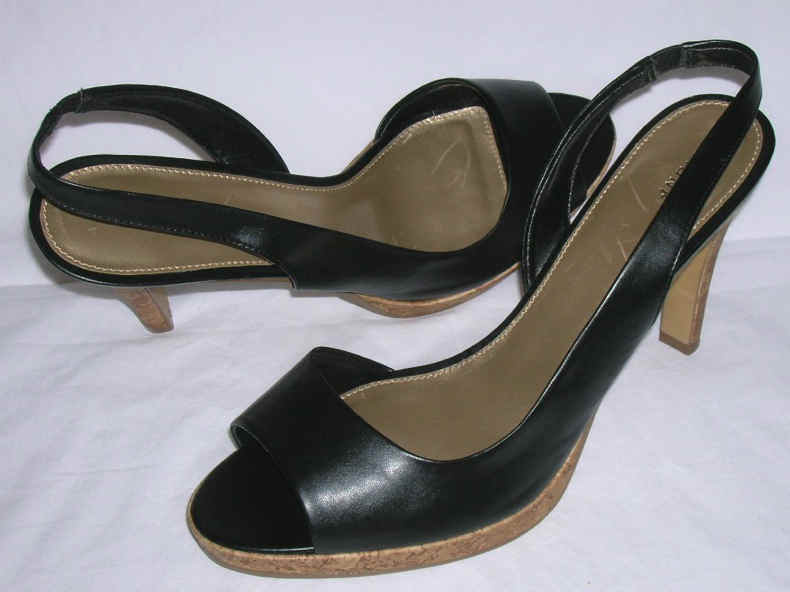  BLACK SIZE 13 PLATFORM HIGH HEEL NEW WOMENS SHOES