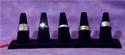 5 VELVET FINGER DISPLAY