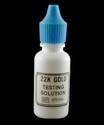 22KT GOLD TESTING SOLUTION