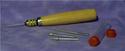 5 PC DIAMOND COATED BEAD REAMER KIT