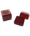 50 VERY CLASSY GOLD SPARKLE GIFT BOXES RED