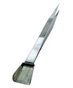 BEAD AND DIAMOND TWEEZER WITH SHOVEL