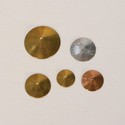 DELUXE DISC AND DOMING SET  MAKE FLAT OR DOMED CIR