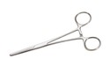 5 INCH STRAIGHT HEMOSTAT FORCEPS