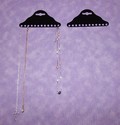 Necklace /Bracelet Plastic Hanging Card Package Of