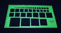 Square Template Set