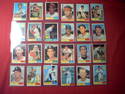 1961 Topps Baseball Vintage Lot of 248 Cards  BV $