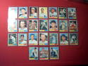 1961 Topps Baseball Vintage Lot of 248 Cards  BV $