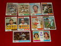 1974 Topps Baseball Vintage Lot of 348 Cards BV 
