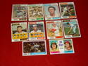 1974 Topps Baseball Vintage Lot of 348 Cards BV 