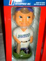 ARIZONA DIAMOND BACKS and DEVIL RAYS MASCOT BOBBLE